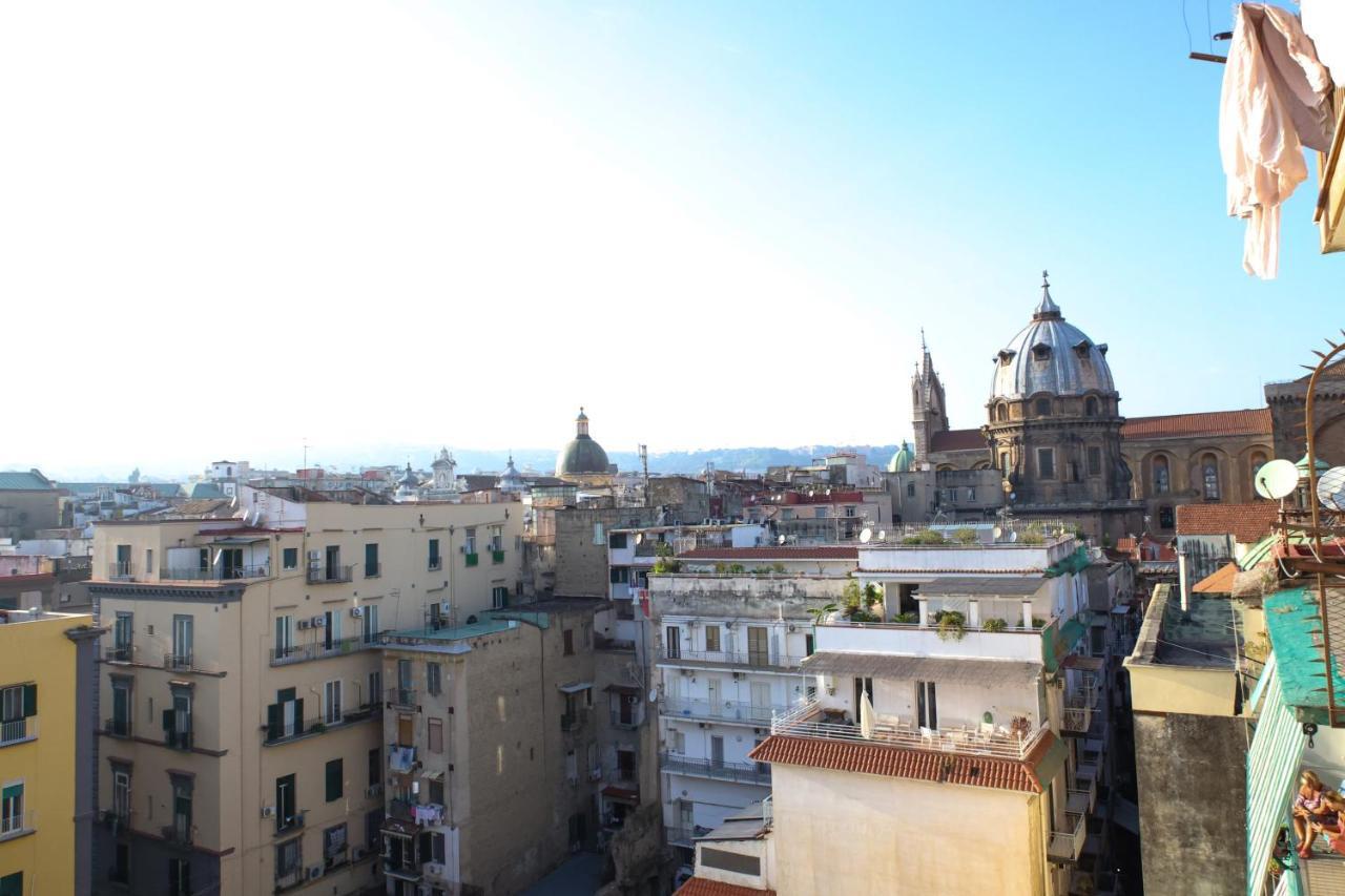 Casa Maria Apartment Napoli Ngoại thất bức ảnh