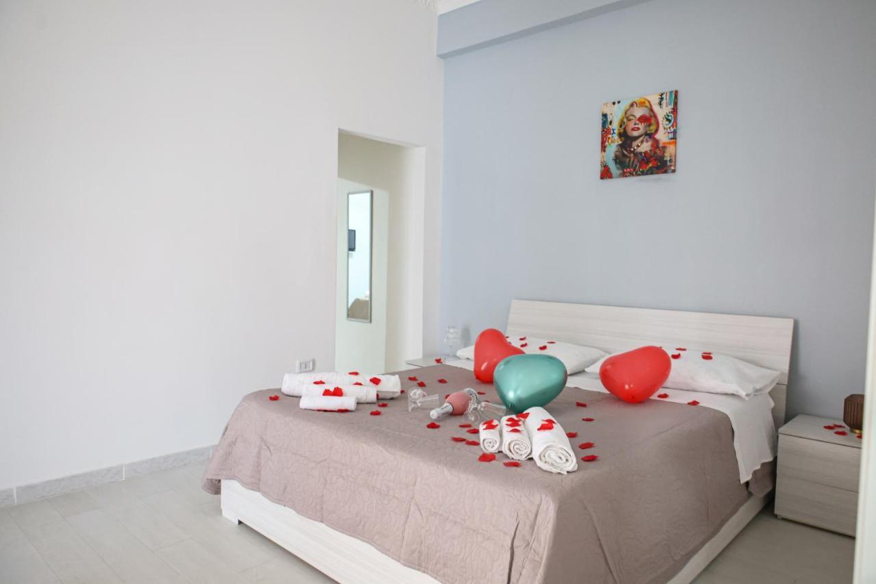 Casa Maria Apartment Napoli Ngoại thất bức ảnh