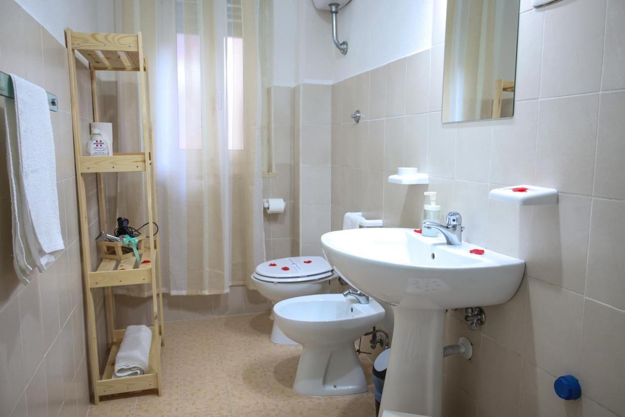 Casa Maria Apartment Napoli Ngoại thất bức ảnh