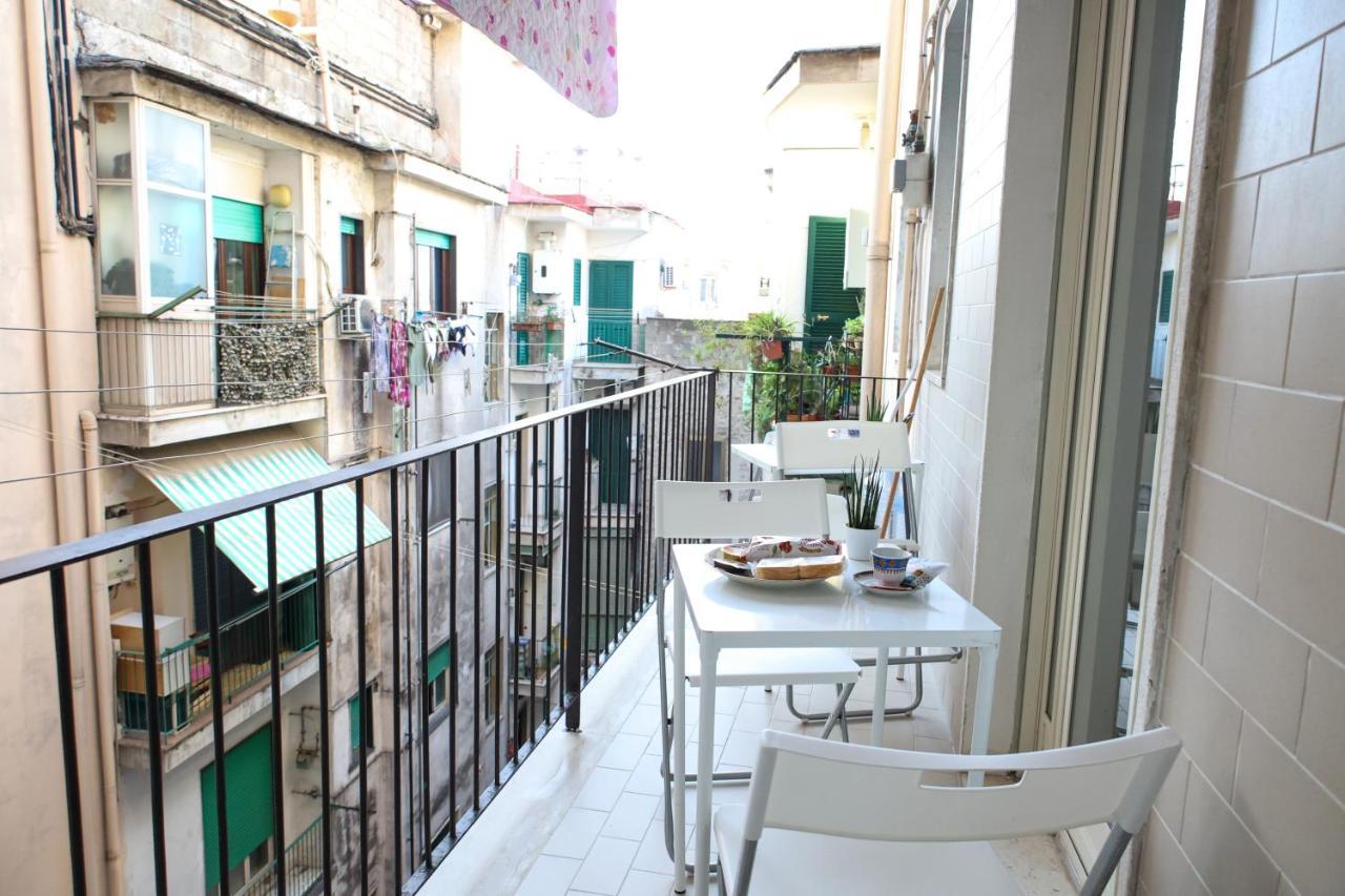 Casa Maria Apartment Napoli Ngoại thất bức ảnh