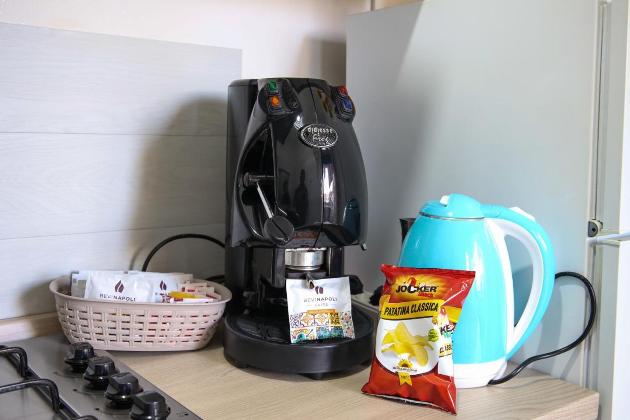 Casa Maria Apartment Napoli Ngoại thất bức ảnh